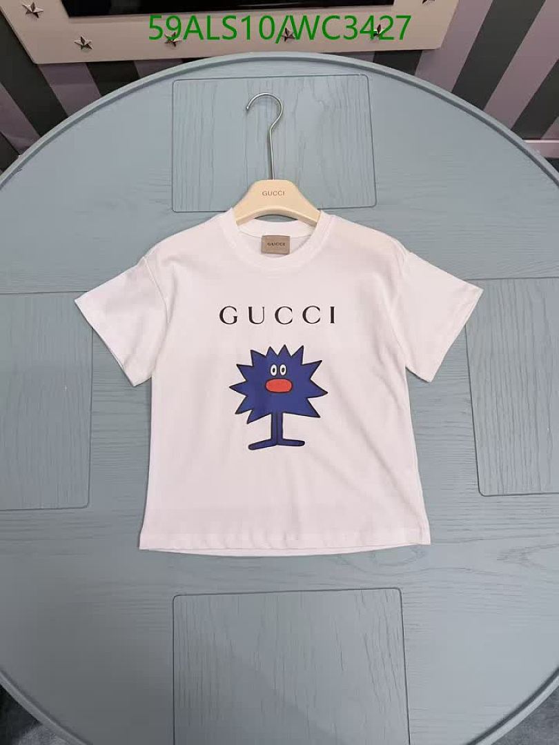 Gucci-Kids Clothing Code: WC3427 $: 59USD