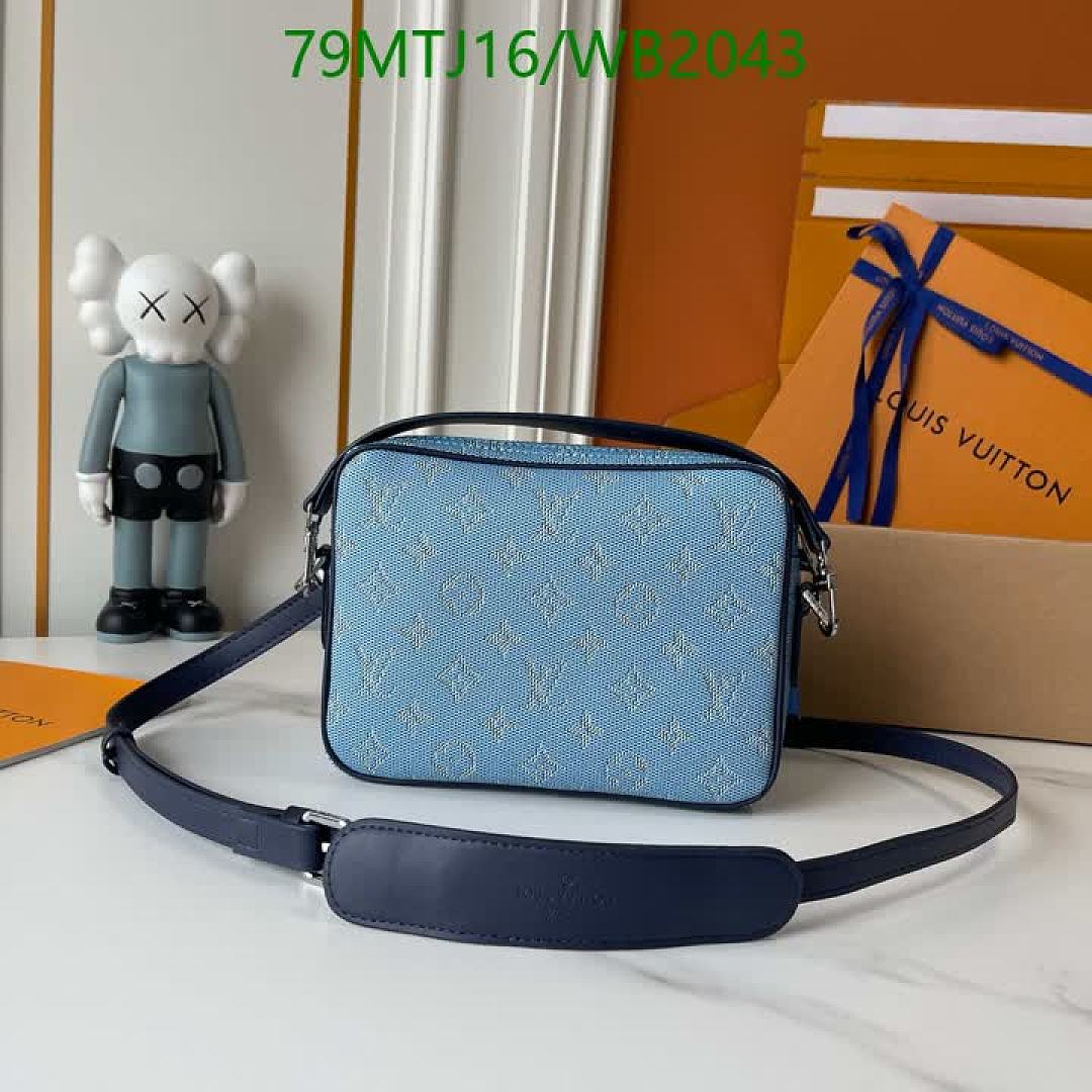 LV-Bag-4A Quality Code: WB2043 $: 79USD