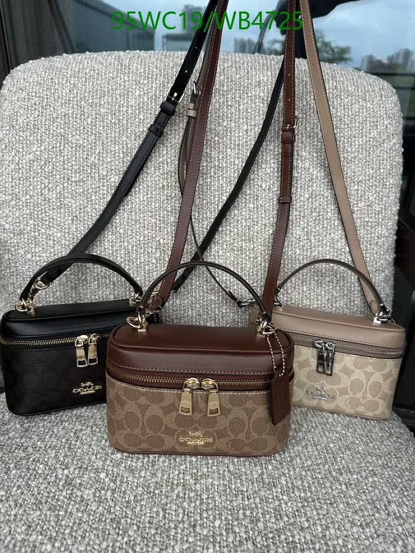 Coach-Bag-4A Quality Code: WB4725 $: 95USD