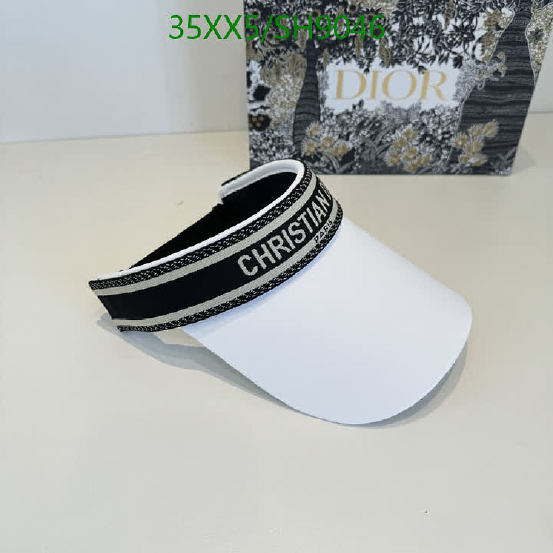 Dior-Cap(Hat) Code: SH9046 $: 35USD
