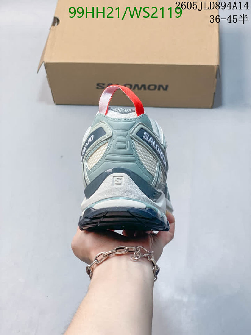Salomon-Women Shoes Code: WS2119 $: 99USD