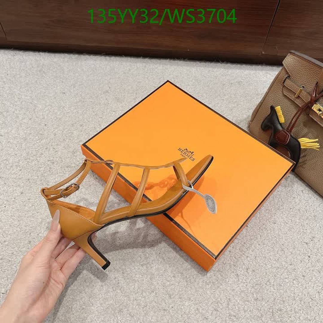 Hermes-Women Shoes Code: WS3704 $: 135USD