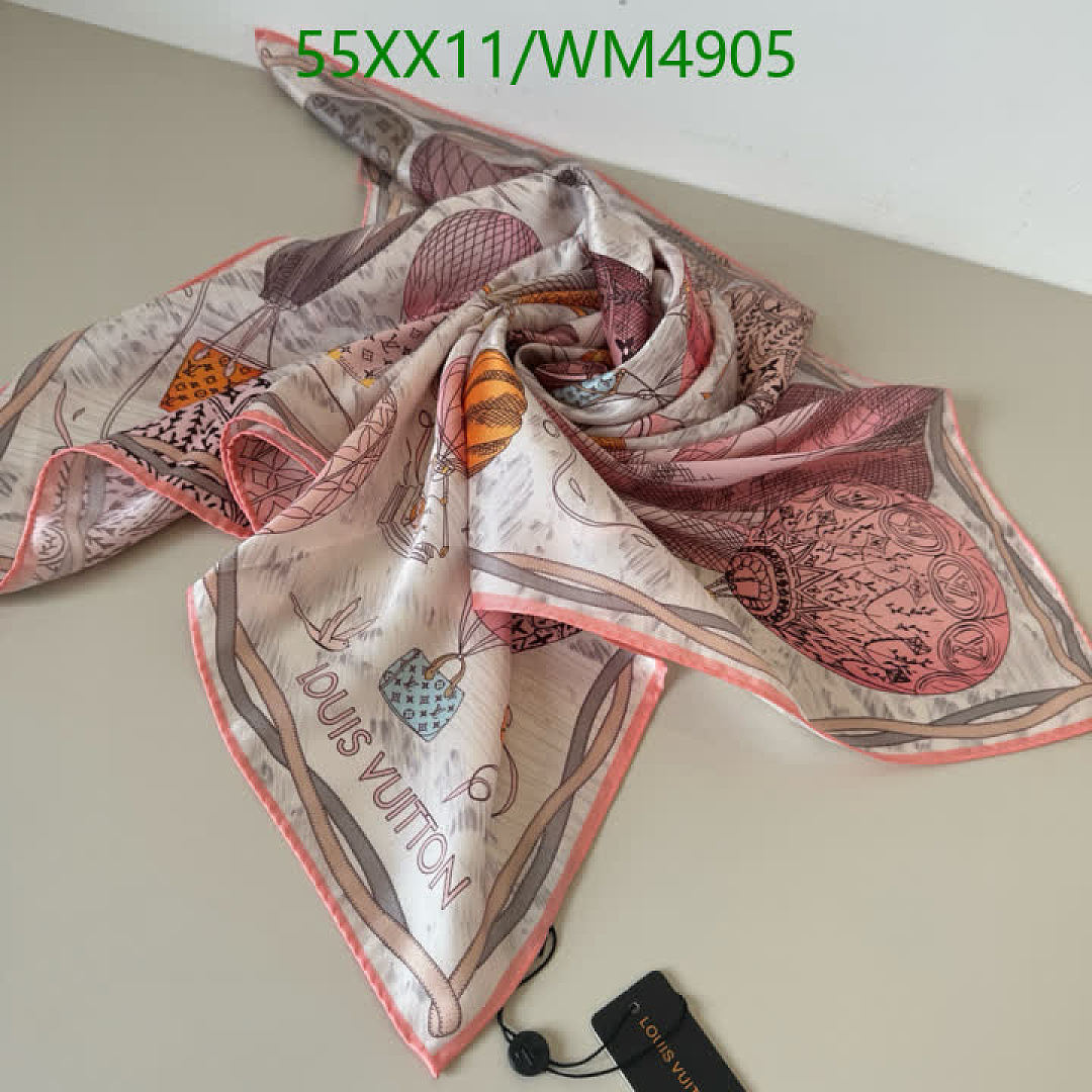 LV-Scarf Code: WM4905 $: 55USD