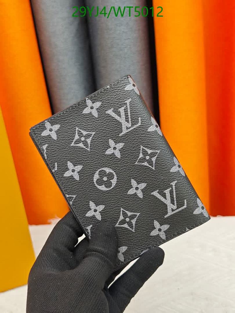 LV-Wallet-4A Quality Code: WT5012 $: 29USD