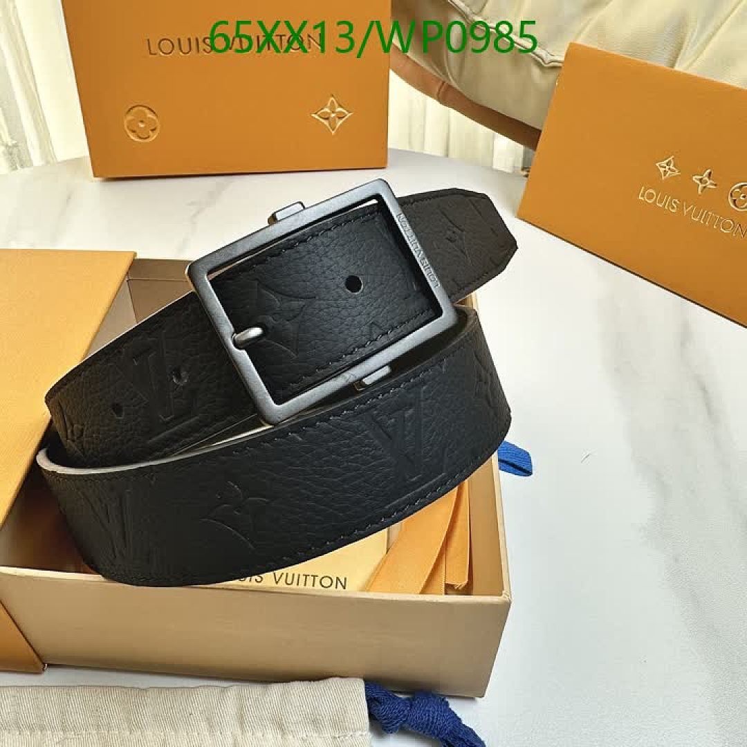 LV-Belts Code: WP0985 $: 65USD