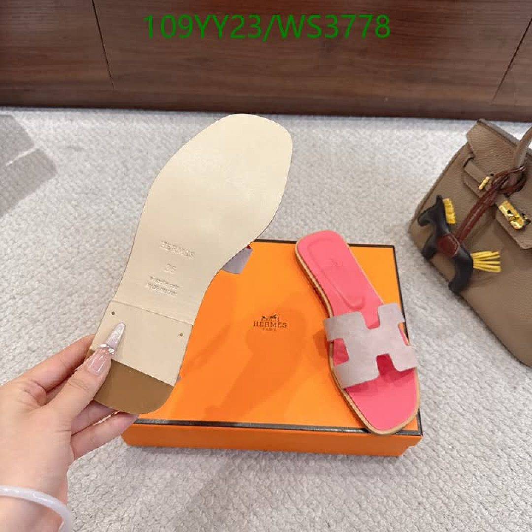Hermes-Women Shoes Code: WS3778 $: 109USD