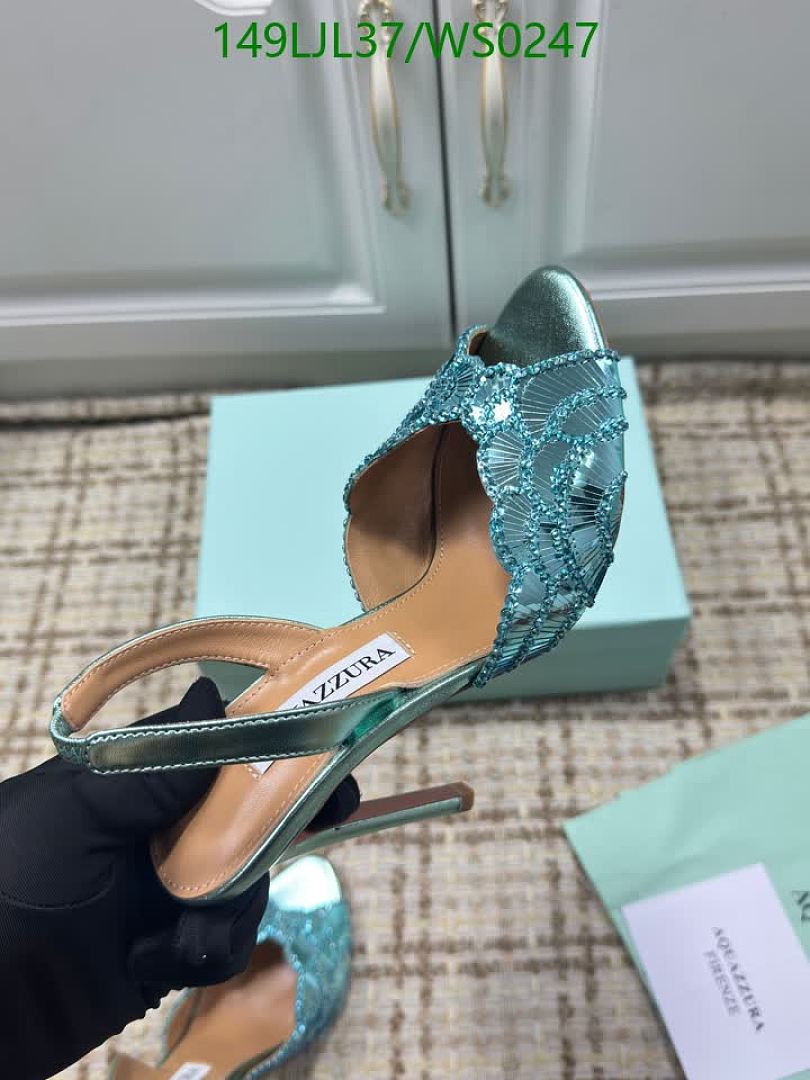 Aquazzura-Women Shoes Code: WS0247 $: 149USD