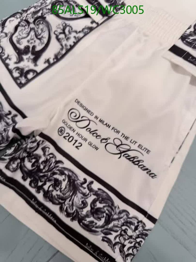 D&G-Kids Clothing Code: WC3005 $: 85USD