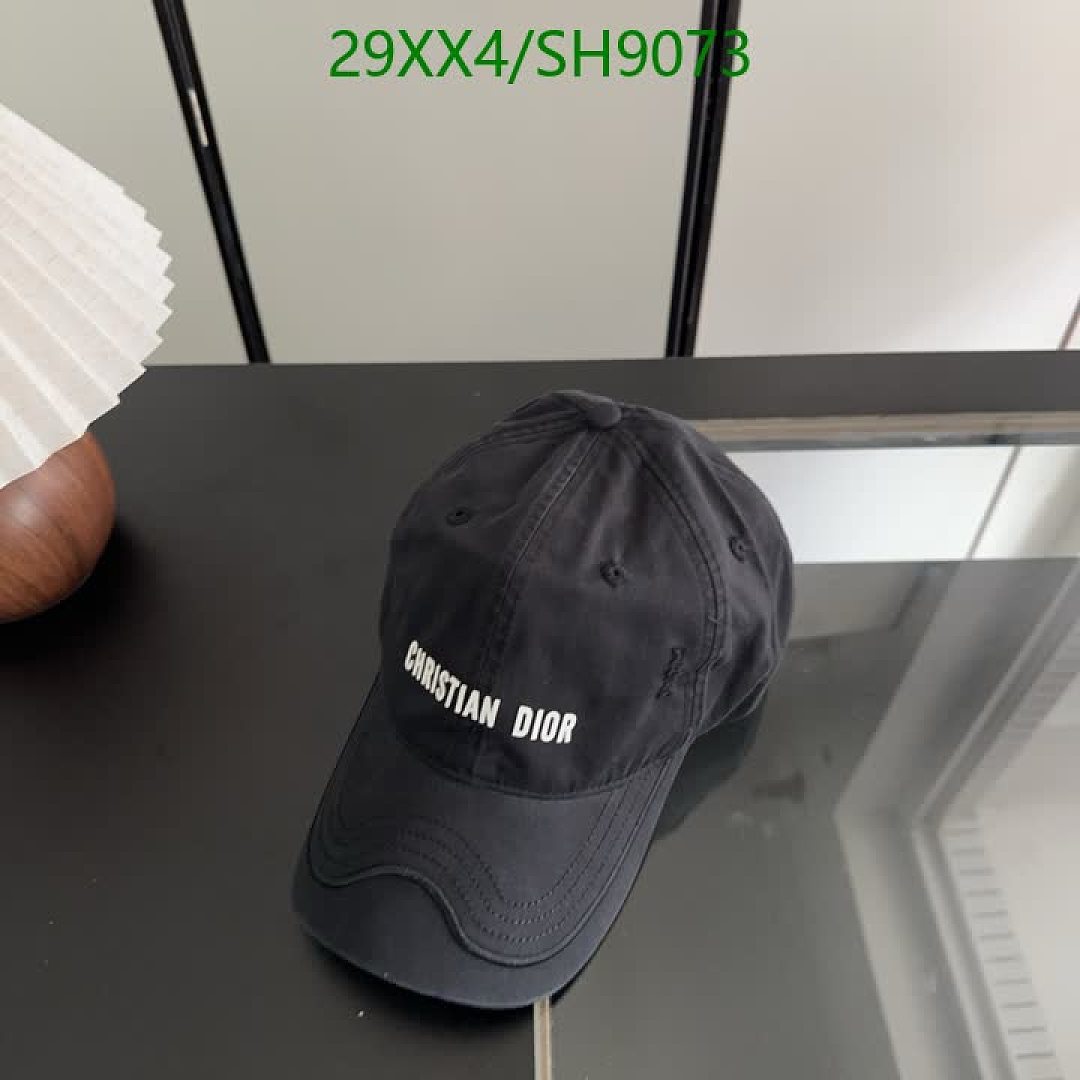 Dior-Cap(Hat) Code: SH9073 $: 29USD