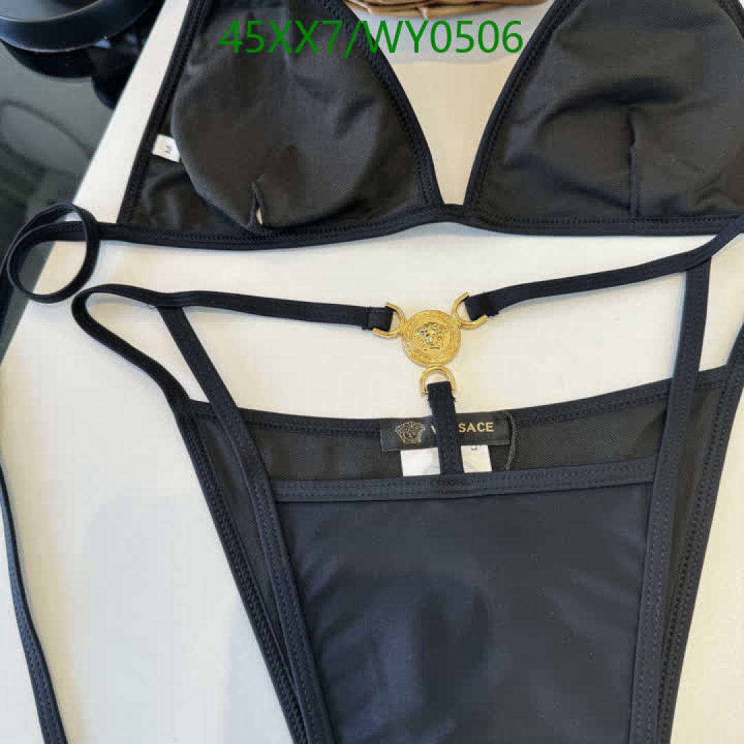 Versace-Swimsuit Code: WY0506 $: 45USD