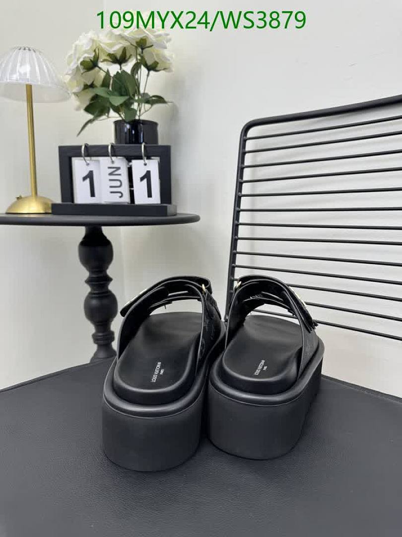 LV-Women Shoes Code: WS3879 $: 109USD