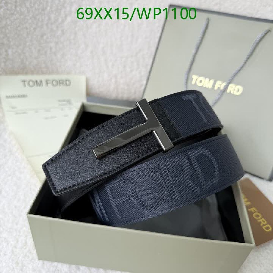 Tom Ford-Belts Code: WP1100 $: 69USD