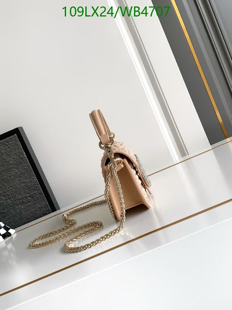Valentino-Bag-4A Quality Code: WB4707 $: 109USD