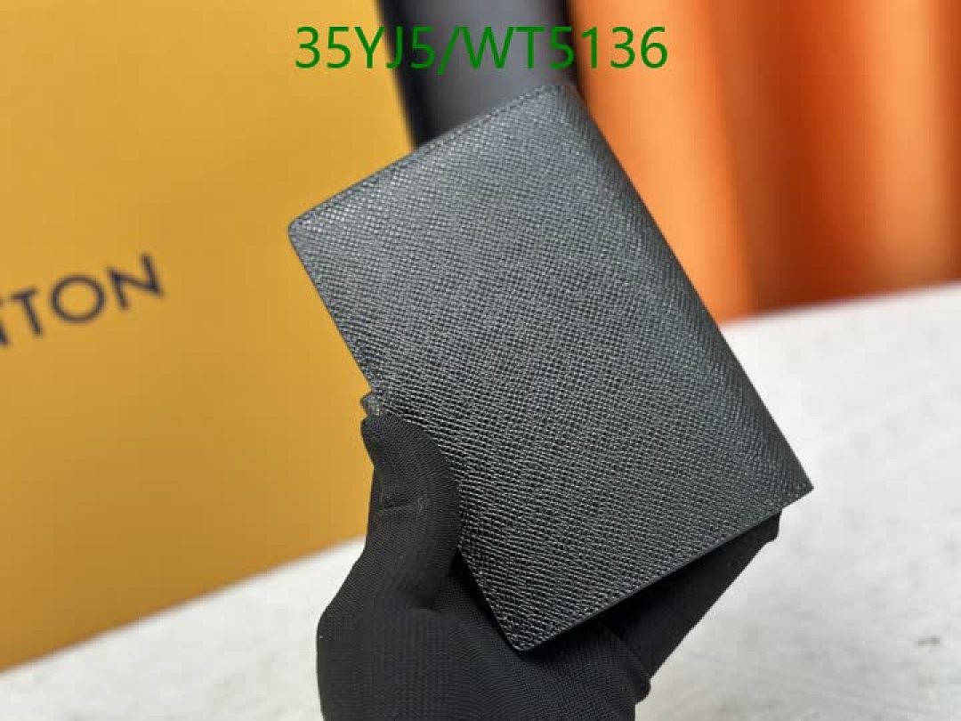 LV-Wallet-4A Quality Code: WT5136 $: 35USD