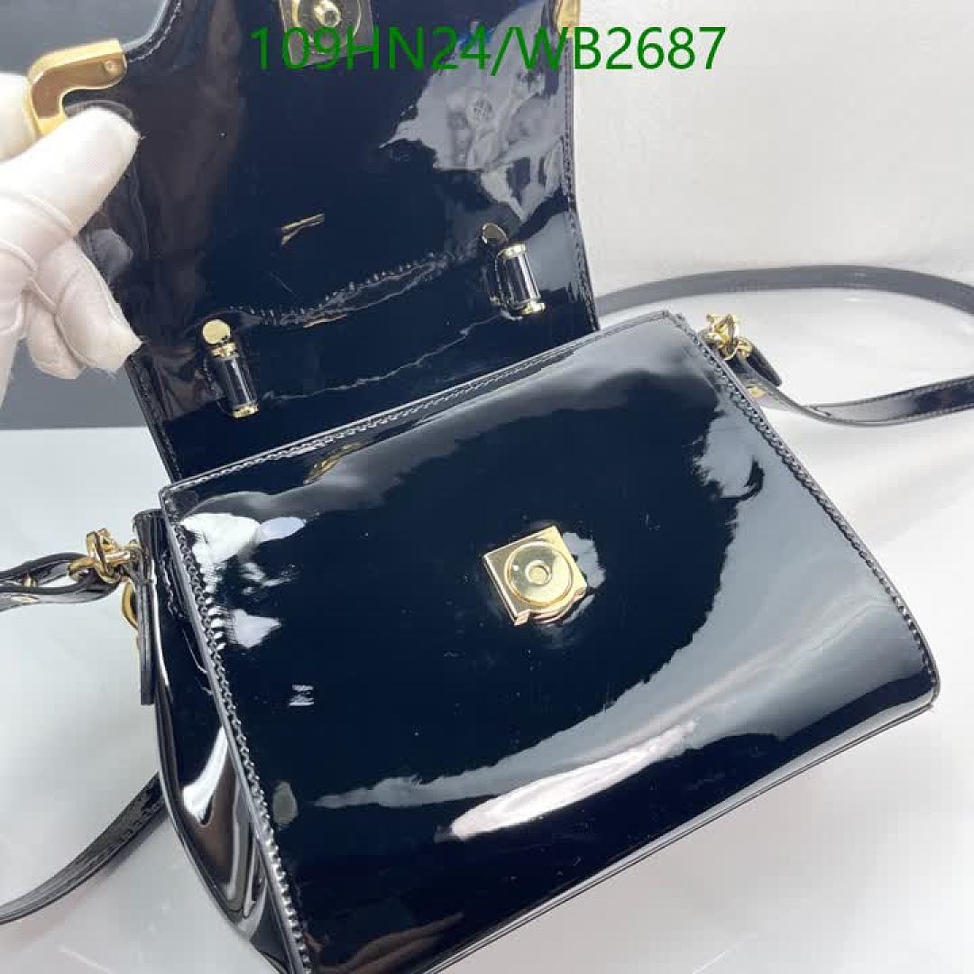 Versace-Bag-4A Quality Code: WB2687 $: 109USD