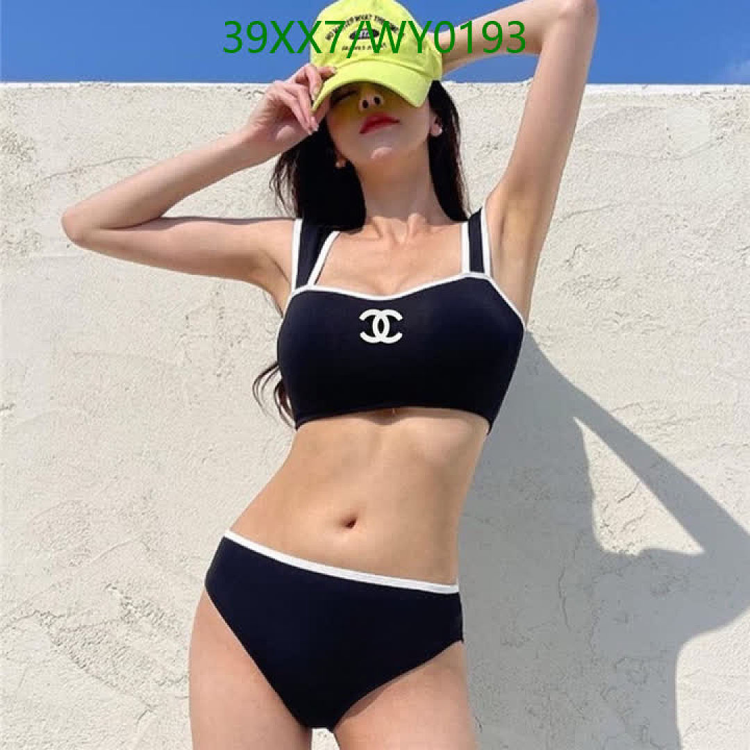 Chanel-Swimsuit Code: WY0193 $: 39USD