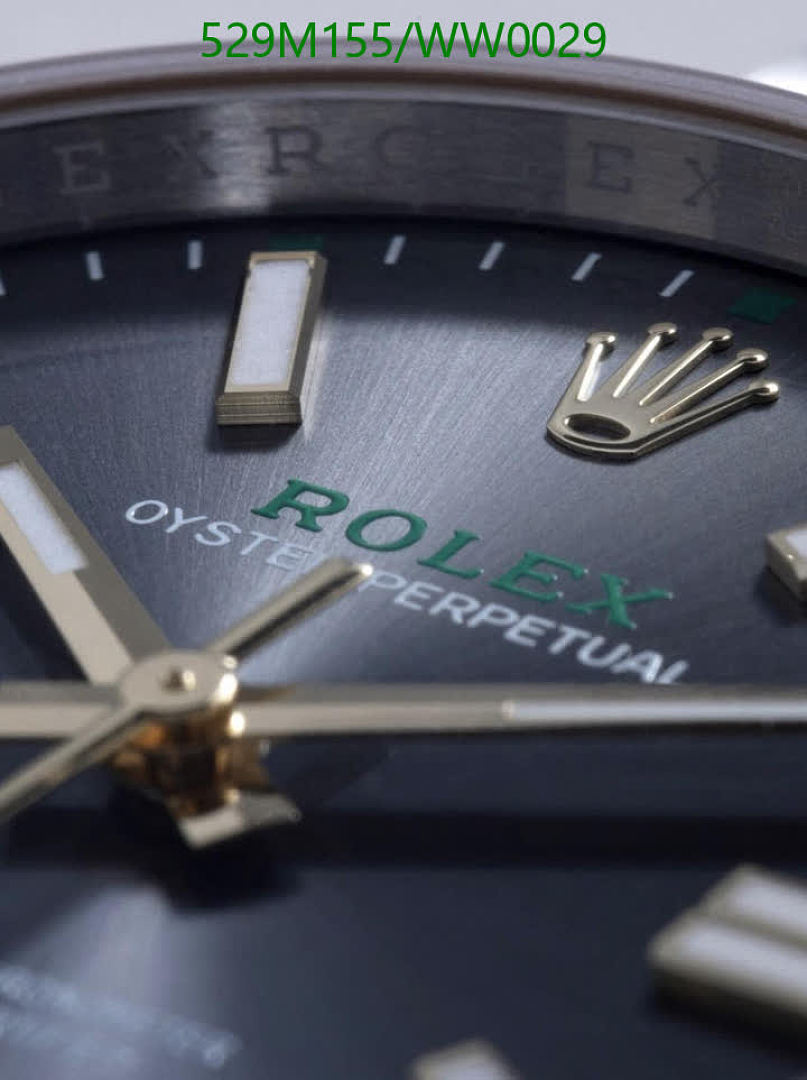 Rolex-Watch-Mirror Quality Code: WW0029 $: 529USD