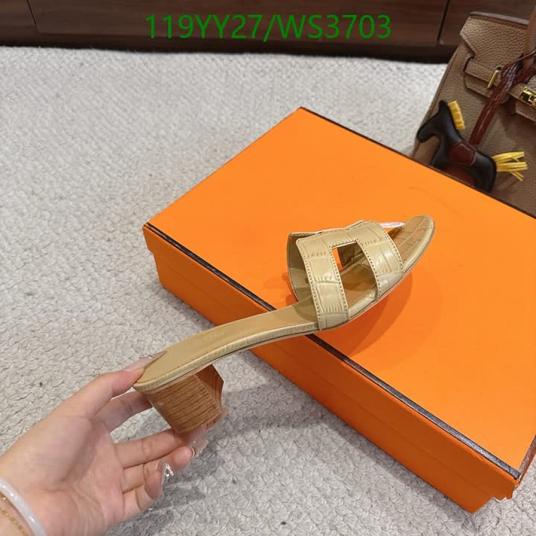 Hermes-Women Shoes Code: WS3703 $: 119USD