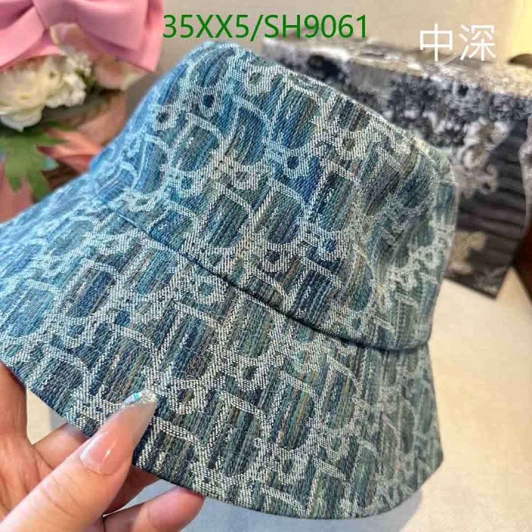 Dior-Cap(Hat) Code: SH9061 $: 35USD