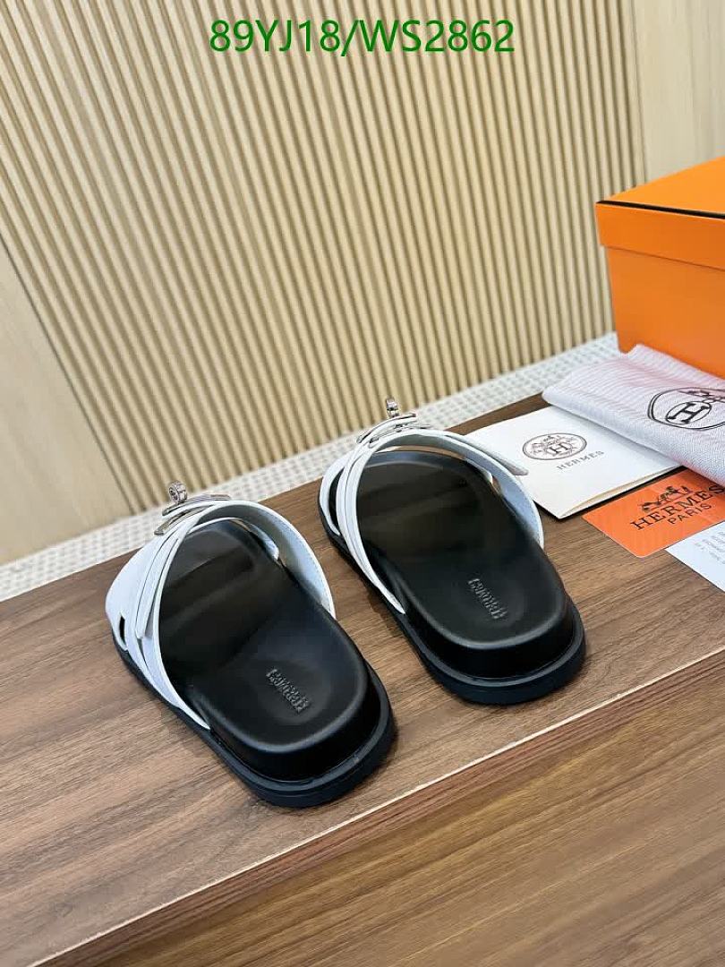 Hermes-Women Shoes Code: WS2862 $: 89USD
