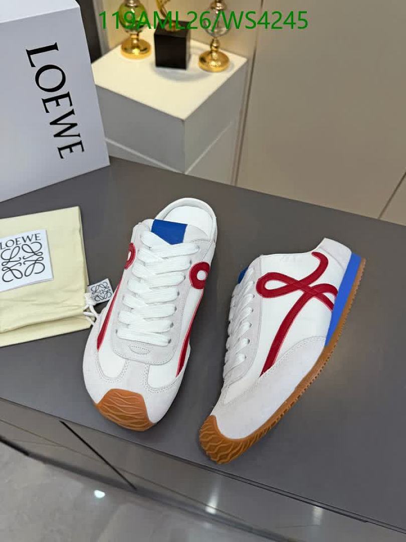 Loewe-Women Shoes Code: WS4245 $: 119USD