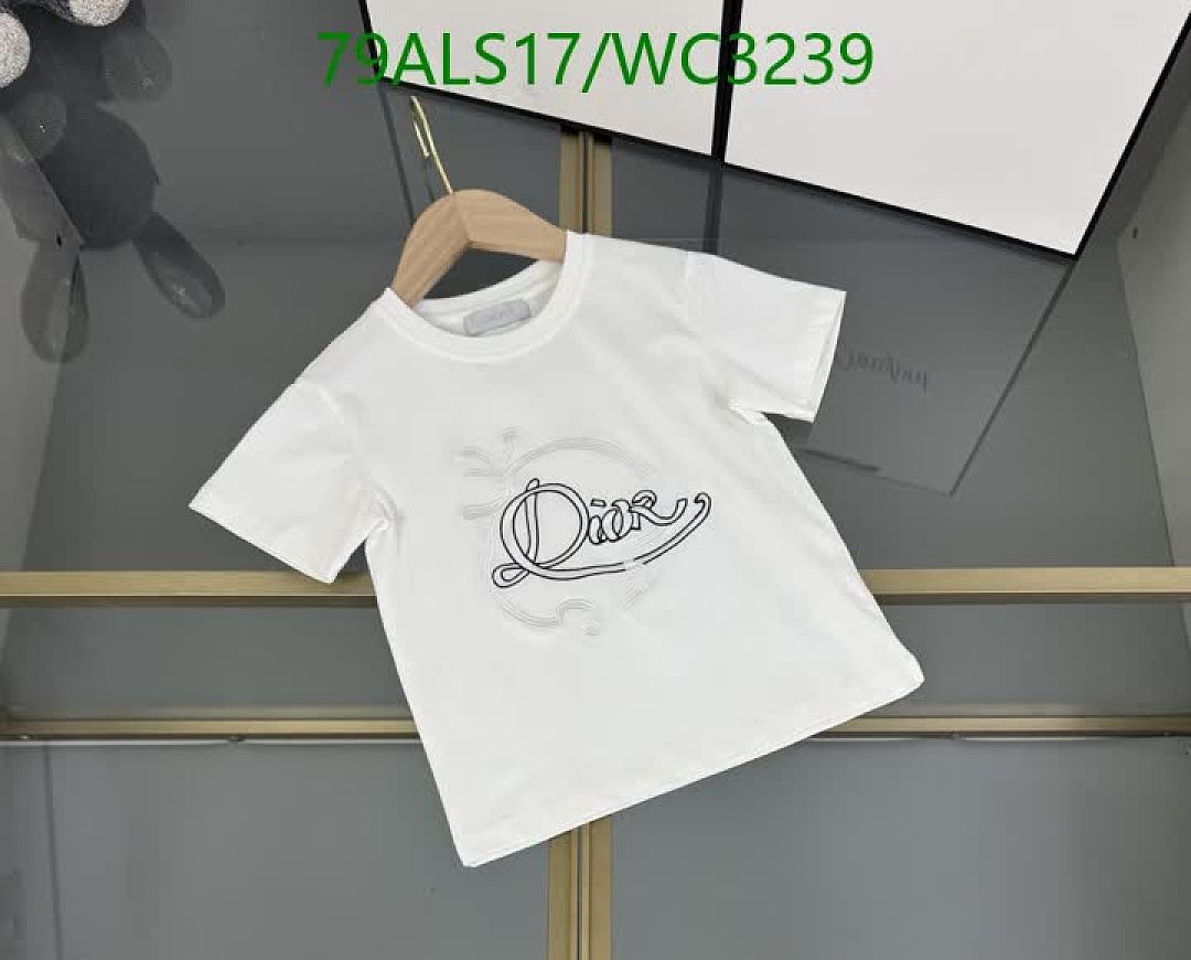 Dior-Kids clothing Code: WC3239 $: 79USD