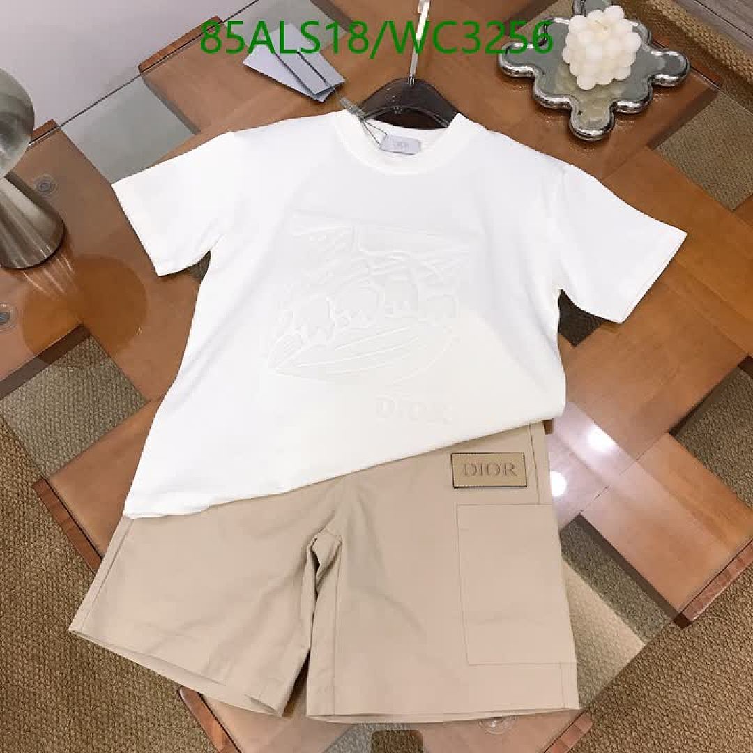 Dior-Kids clothing Code: WC3256 $: 85USD