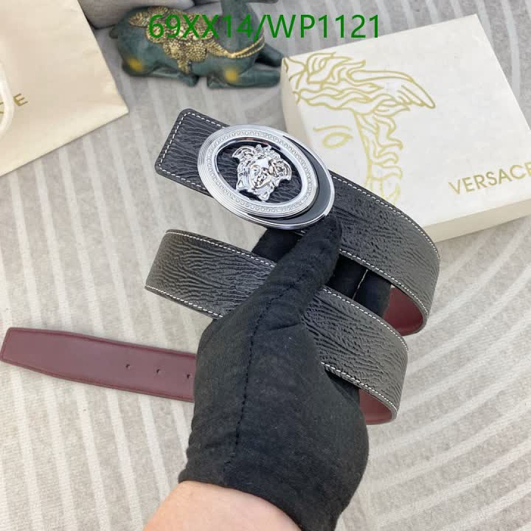 Versace-Belts Code: WP1121 $: 69USD