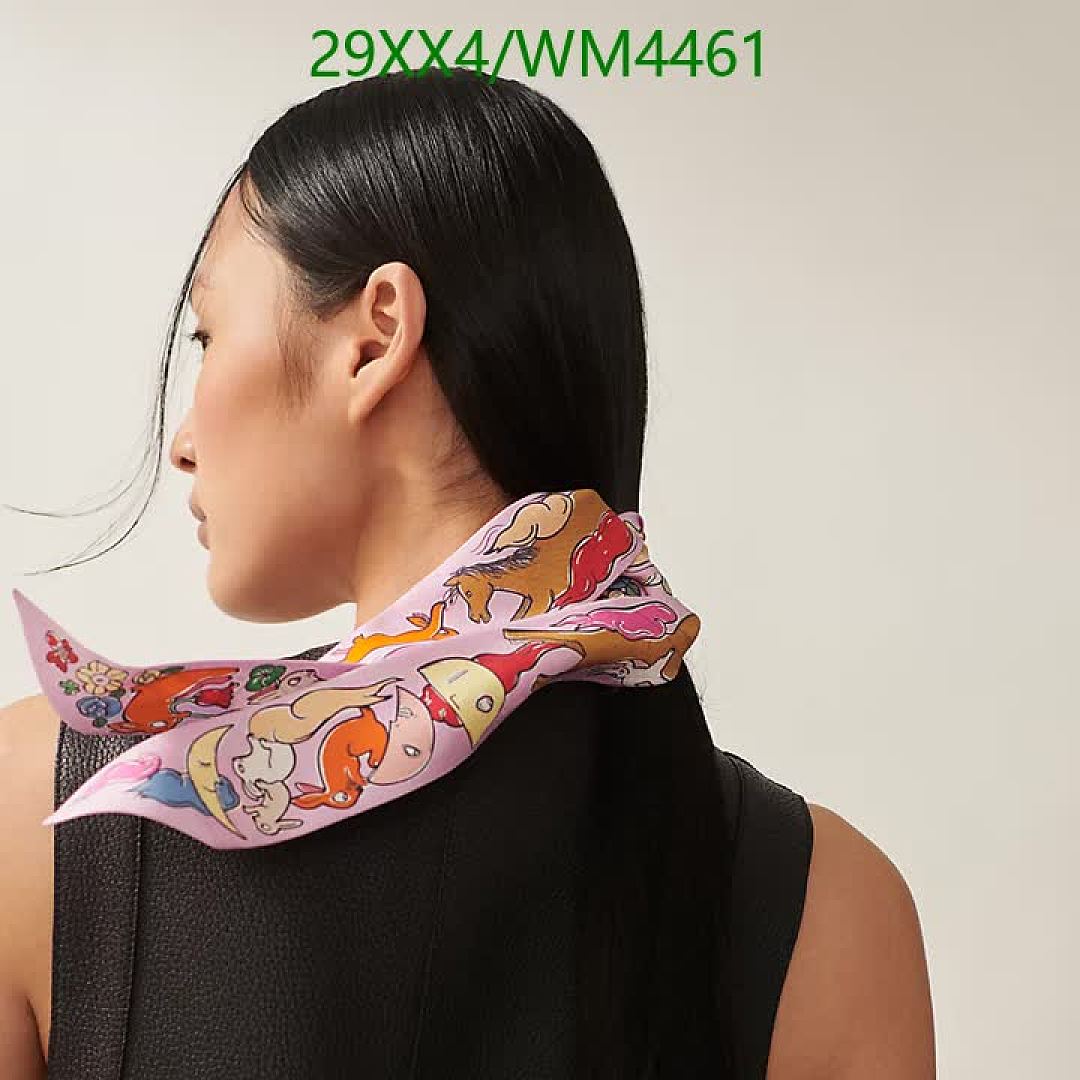 Hermes-Scarf Code: WM4461 $: 29USD