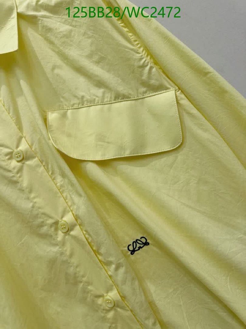 Loewe-Clothing Code: WC2472 $: 125USD