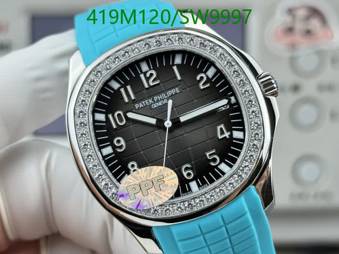 Patek Philippe-Watch-Mirror Quality Code: SW9997 $: 419USD