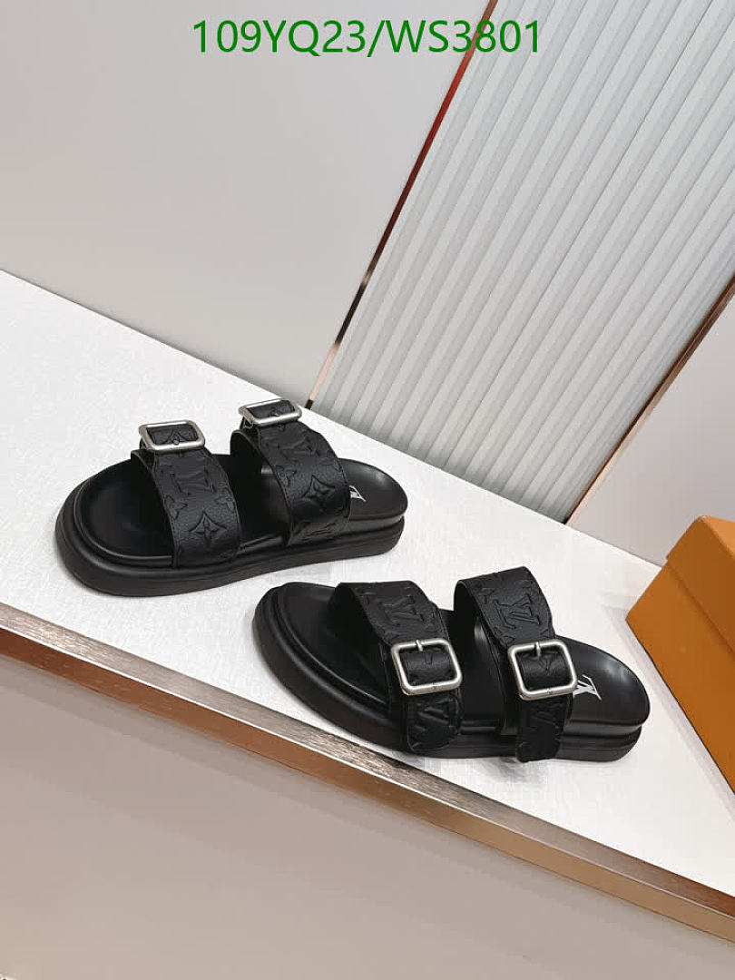 LV-Men shoes Code: WS3801 $: 109USD