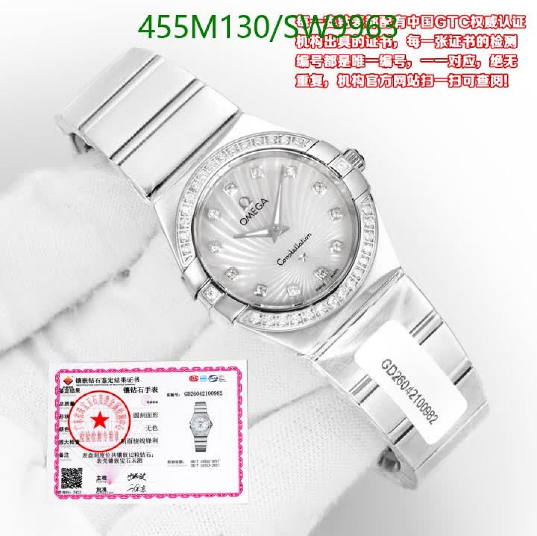 Omega-Watch(Mirror Quality) Code: SW9963 $: 455USD
