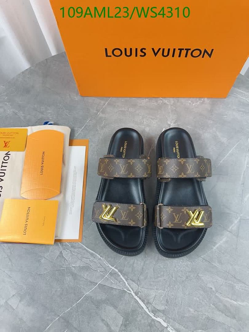 LV-Men shoes Code: WS4310 $: 109USD