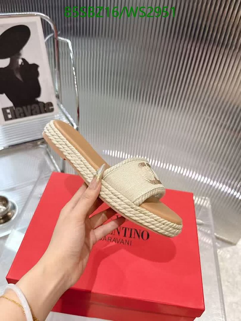 LV-Women Shoes Code: WS2951 $: 85USD