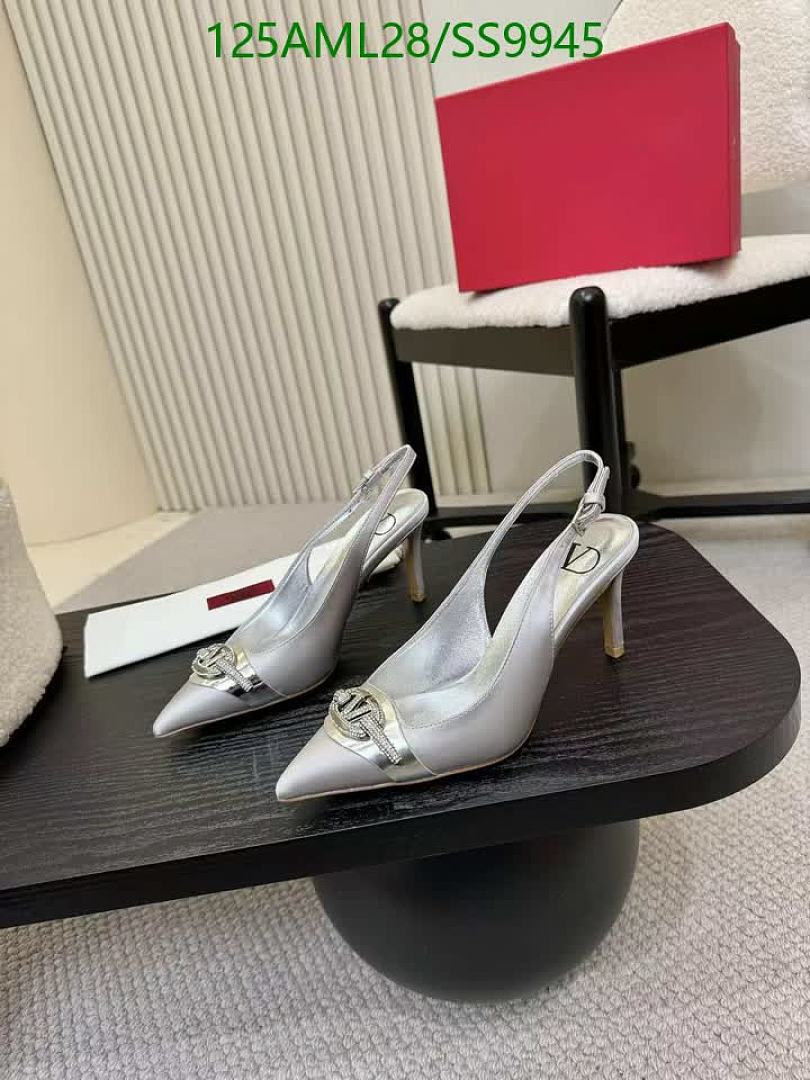 Valentino-Women Shoes Code: SS9945 $: 125USD