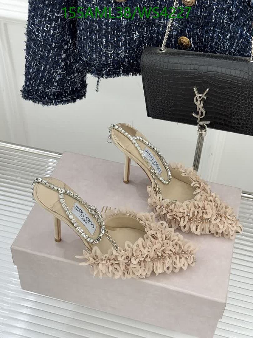 Jimmy Choo-Women Shoes Code: WS4227 $: 155USD