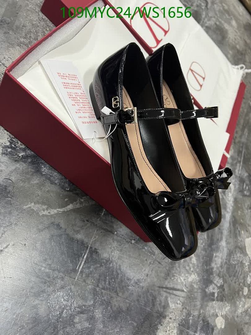 Valentino-Women Shoes Code: WS1656 $: 109USD