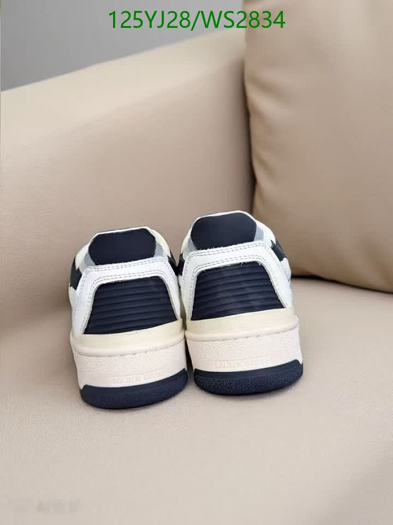 Golden Goose-Men shoes Code: WS2834 $: 125USD