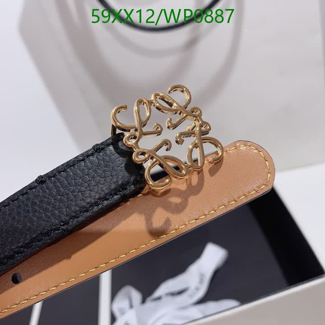 Loewe-Belts Code: WP0887 $: 59USD
