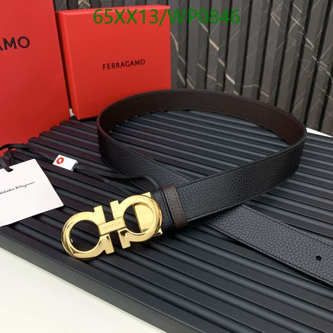 Ferragamo-Belts Code: WP0846 $: 65USD
