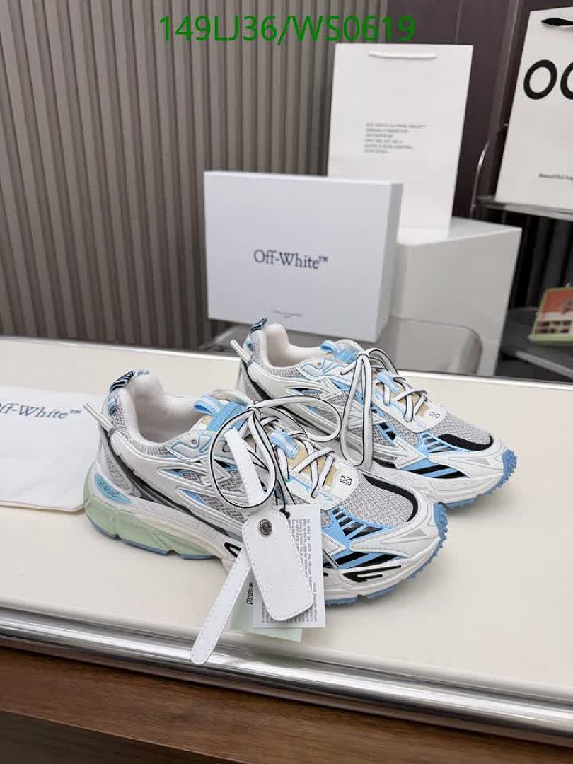 Off-White-Women Shoes Code: WS0619 $: 149USD