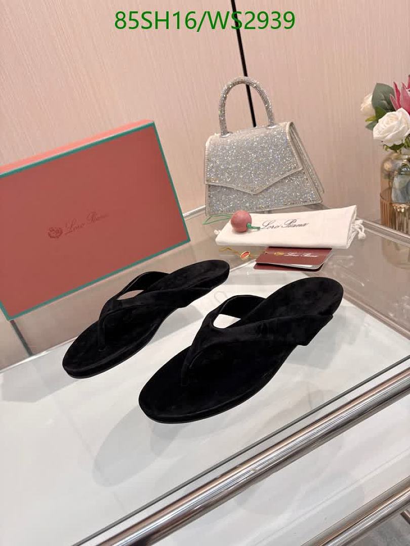 Loro Piana-Women Shoes Code: WS2939 $: 85USD