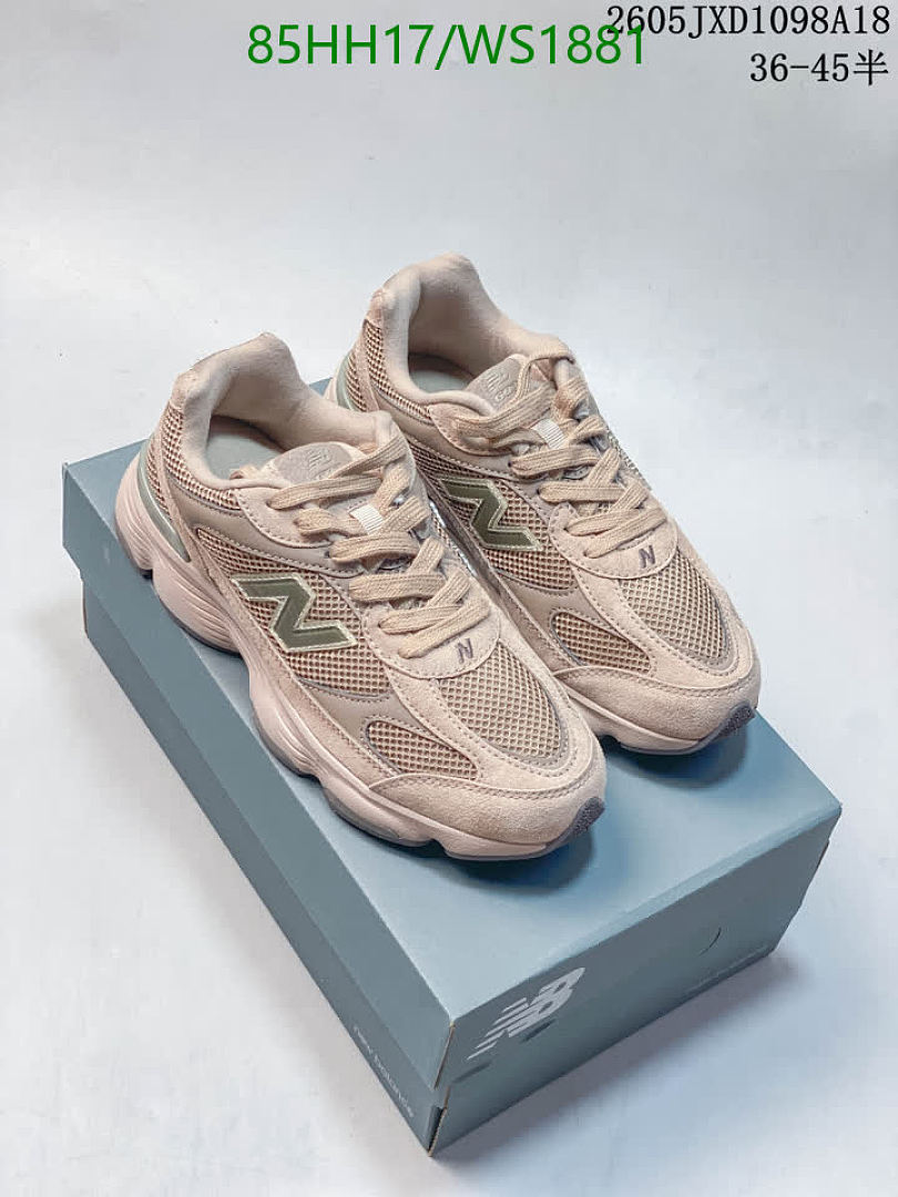 New Balance-Men shoes Code: WS1881 $: 85USD