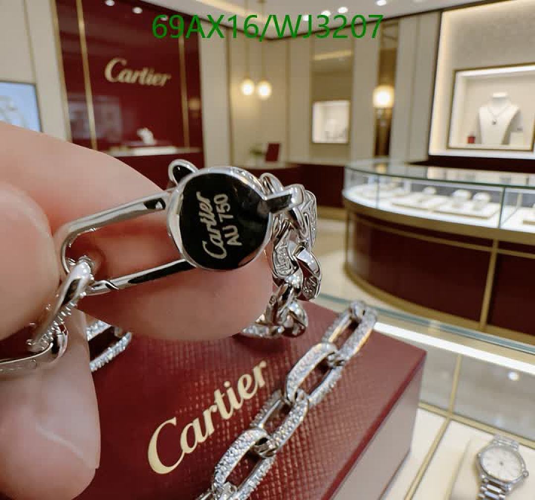 Cartier-Jewelry Code: WJ3207 $: 69USD