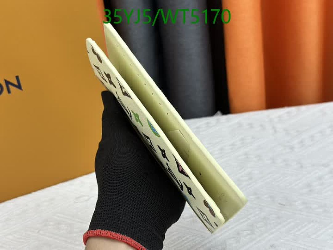 LV-Wallet-4A Quality Code: WT5170 $: 35USD