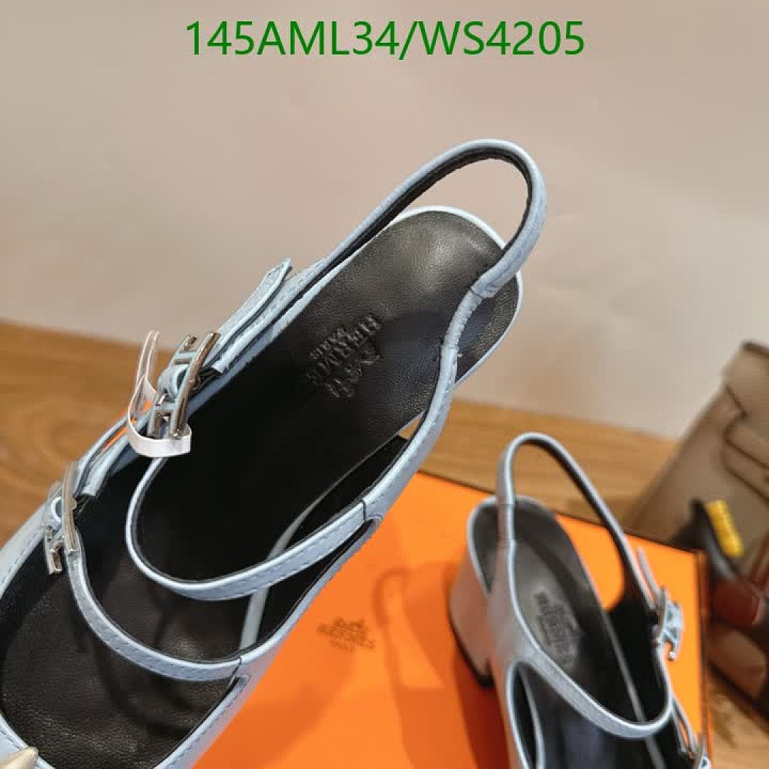 Hermes-Women Shoes Code: WS4205 $: 145USD