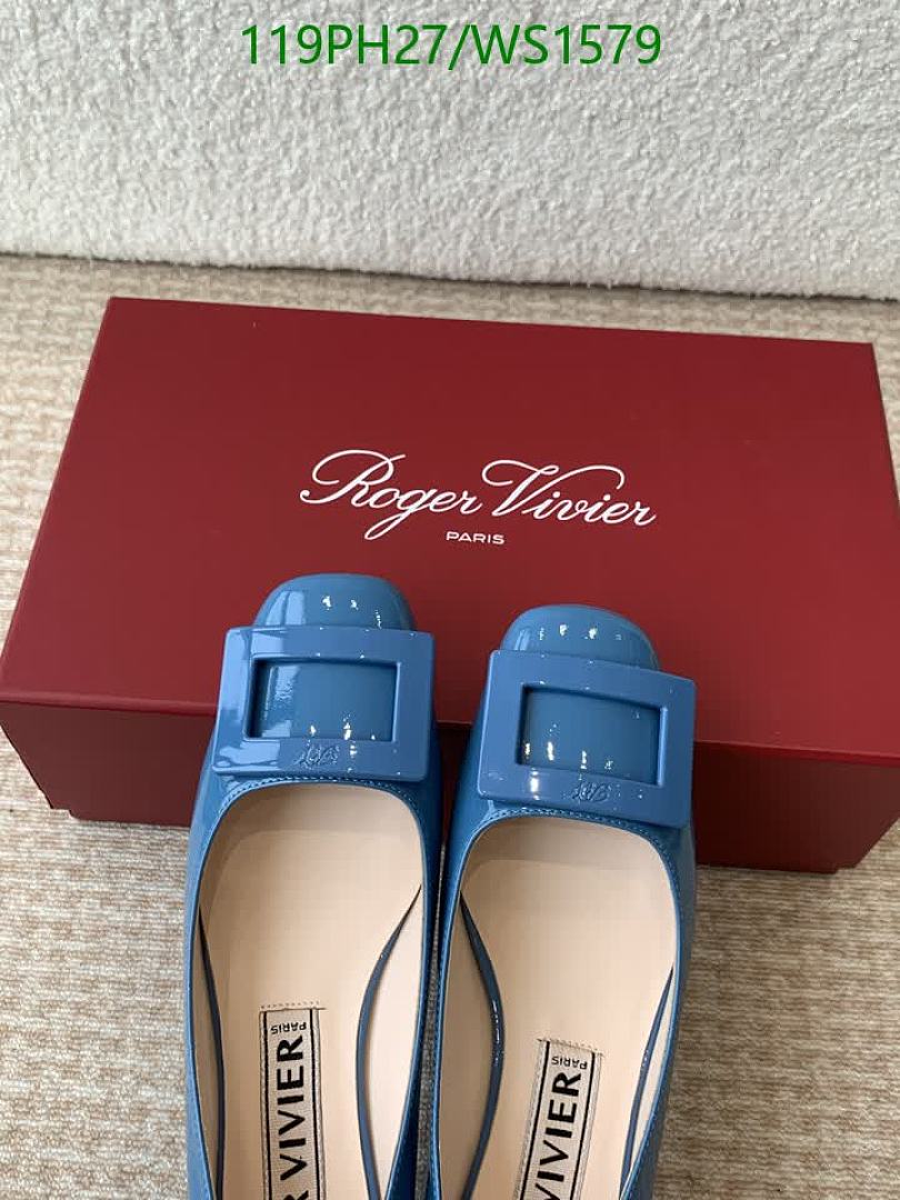 Roger Vivier-Women Shoes Code: WS1579 $: 119USD