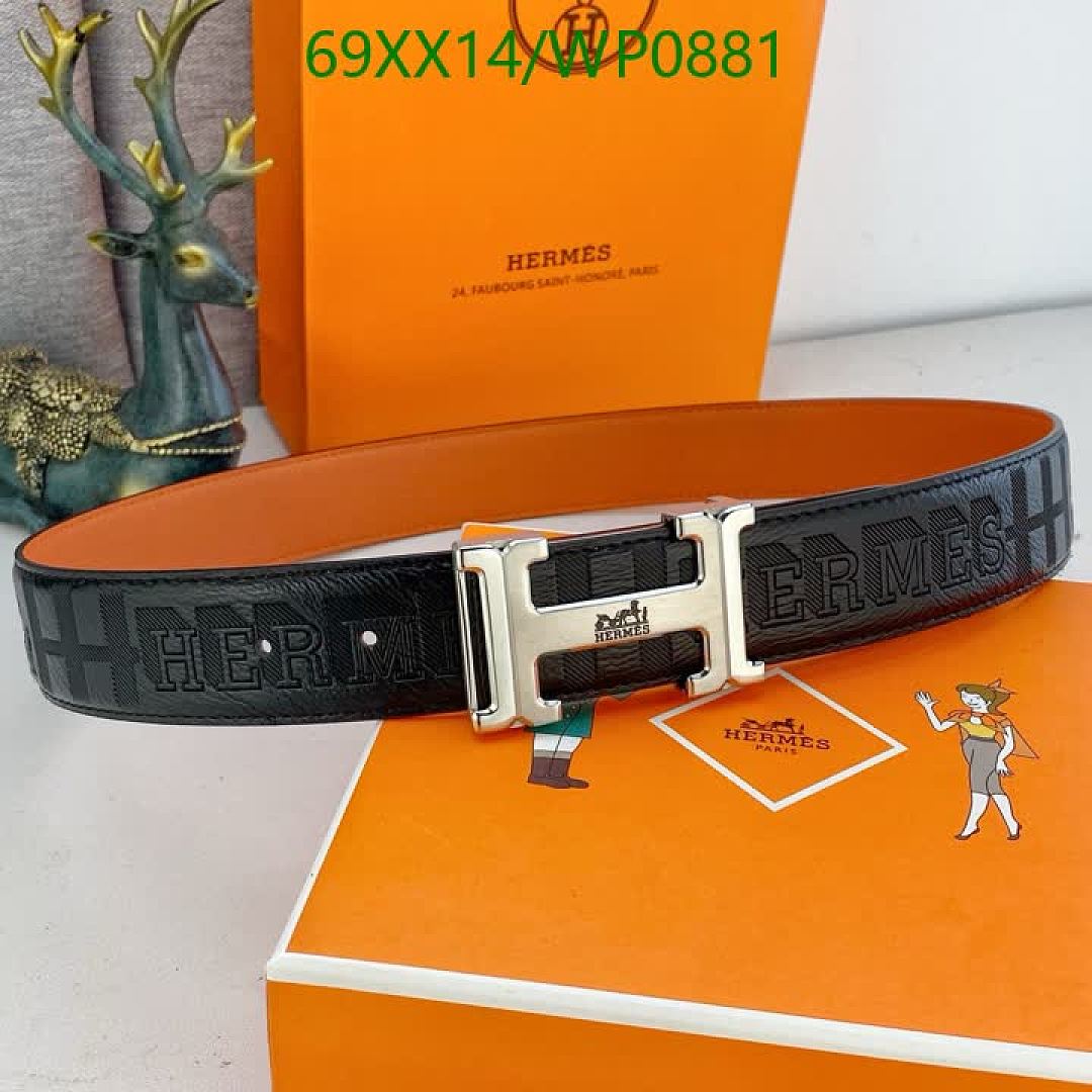 Hermes-Belts Code: WP0881 $: 69USD