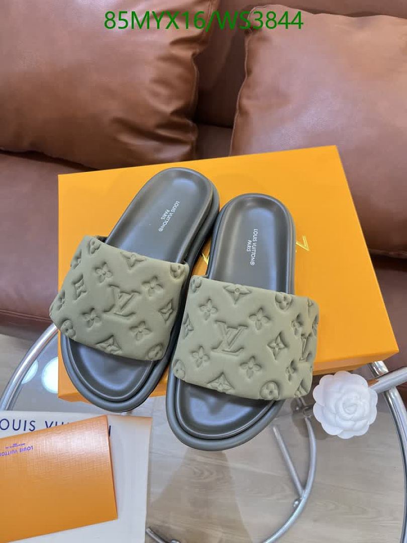 LV-Men shoes Code: WS3844 $: 85USD
